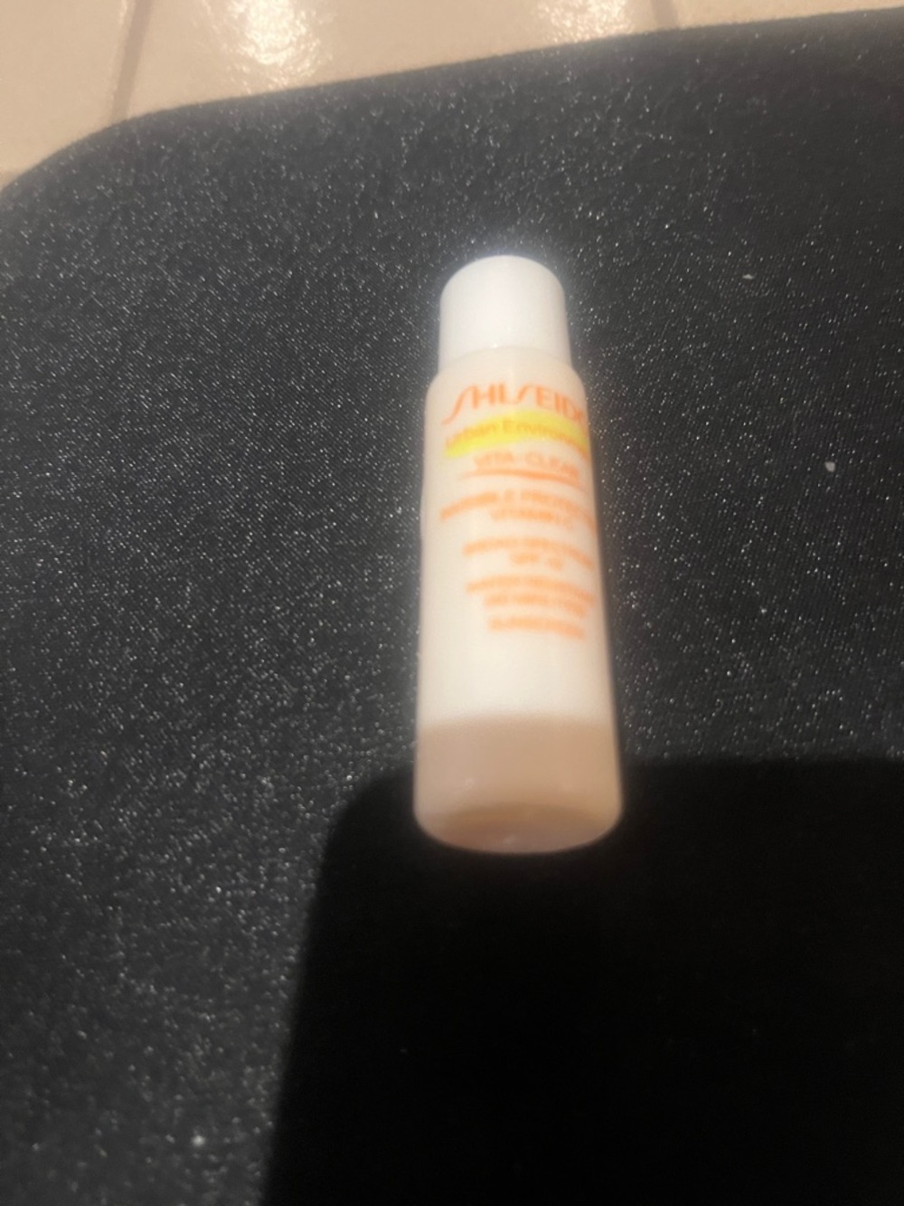 Shiseido vita clear vitamin c protection spf 42 NWT